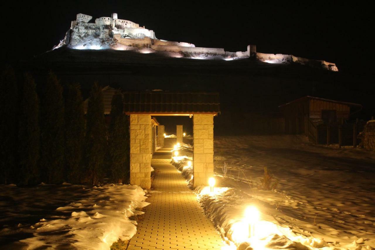 Penzion Chalupka II Спиське Подградє Екстер'єр фото